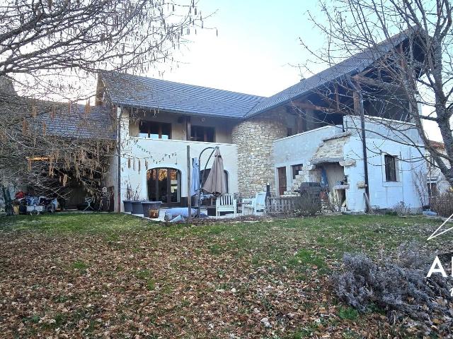Maison vente à Nantua, Brénod