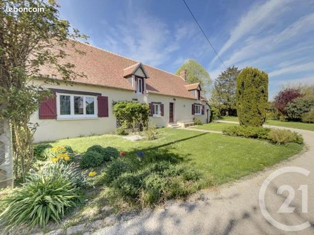 Maison vente à Orléans, Cravant