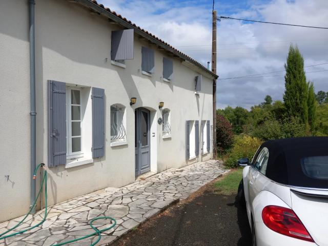 Maison vente à Jonzac