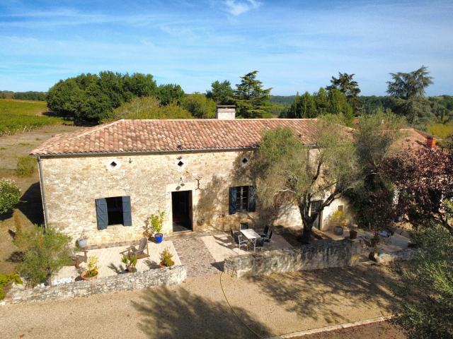 Maison vente à Gensac, Gironde