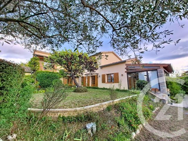 Maison vente à Alès