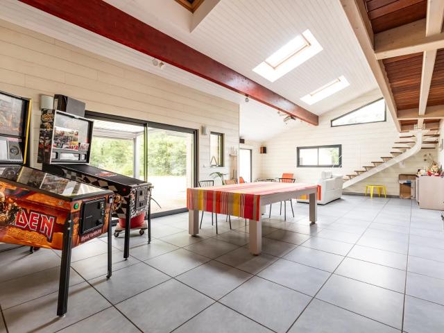 Maison vente à Bordeaux, Cabanac-et-villagrains