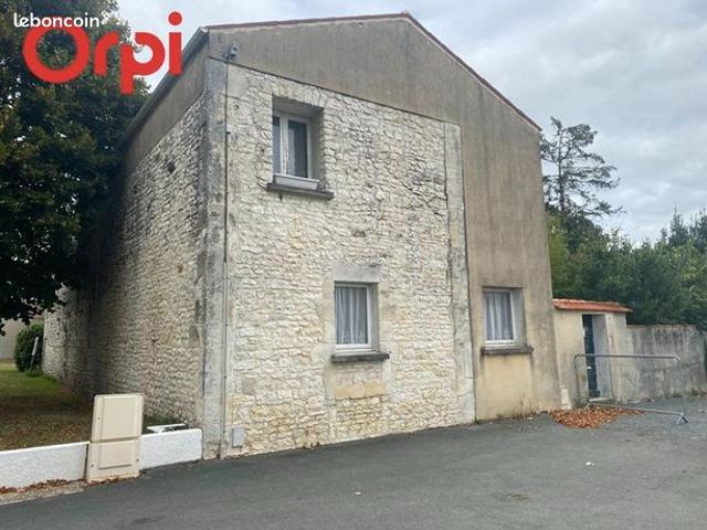 Maison vente à Trizay