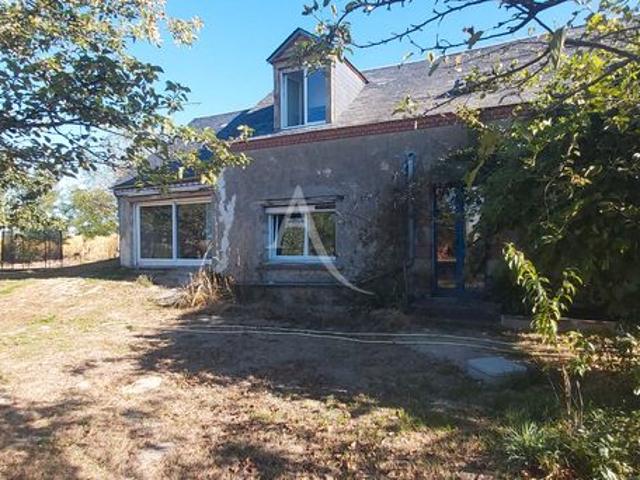 Maison vente à Saint-Martin-d'Abbat, Loiret
