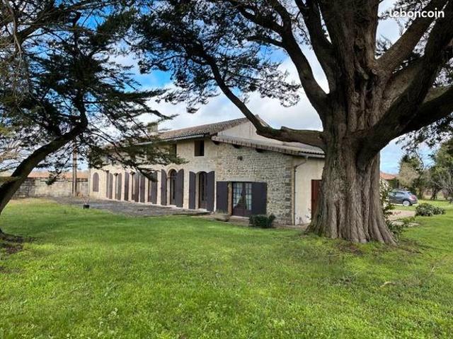 Maison vente à Bégadan, Prignac-en-Médoc