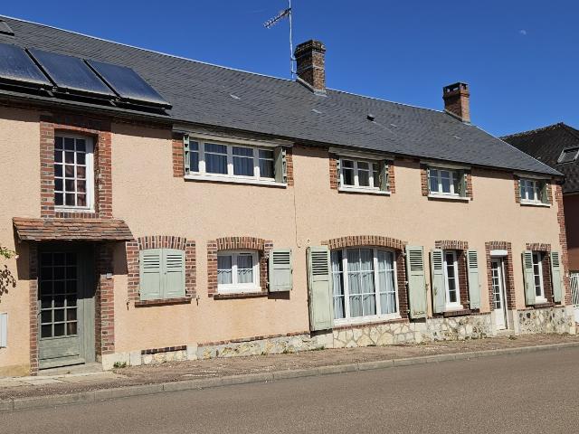 Maison vente à Bassefeuille, Bléneau