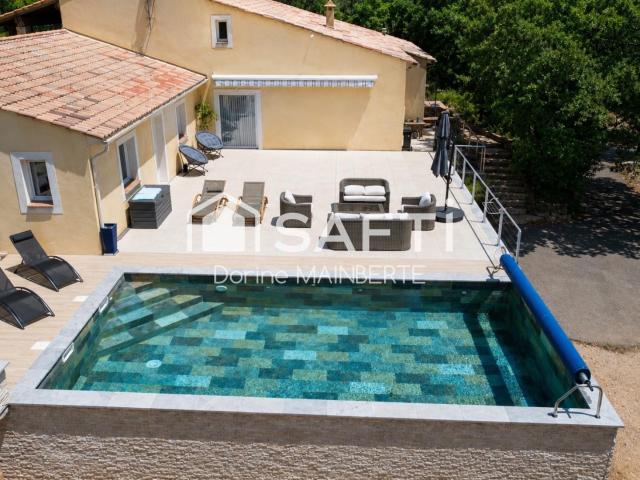 Maison vente à Arrondissement de Toulon, Évenos