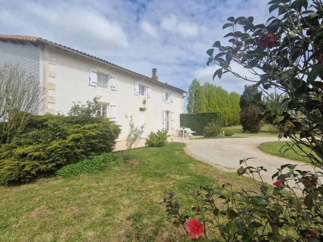 Maison vente à Goguelais, Cherveux