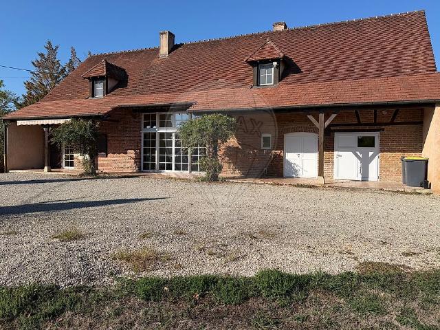Maison vente à Les Bretins, Frangy-en-Bresse