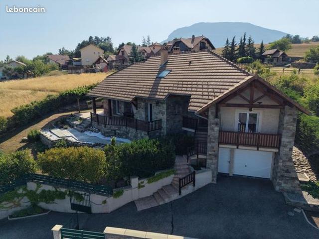 Maison vente à Gap, Pelleautier
