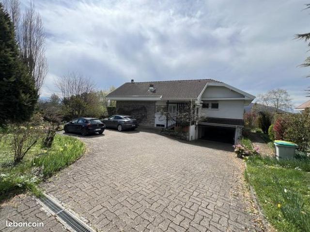 Maison vente à Saint-Julien-en-Genevois, Vétraz-monthoux