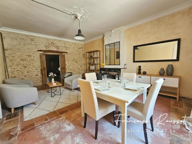 Maison vente à Alès, Boucoiran-et-nozières