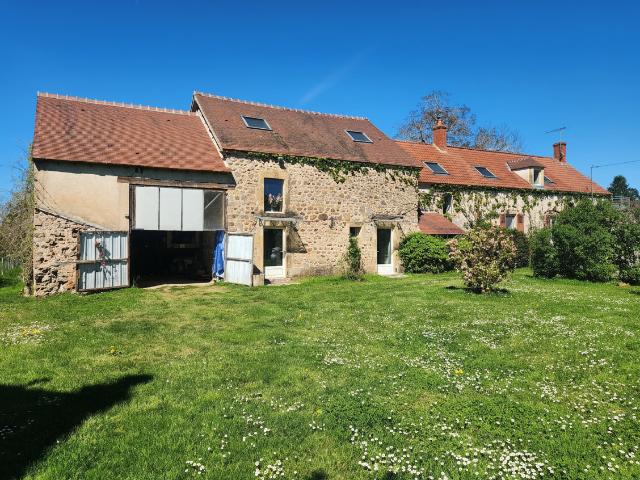 Maison vente à Saint-Amand-Montrond, Coust