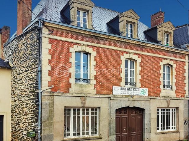 Maison vente à Fougères-Vitré, Bretagne