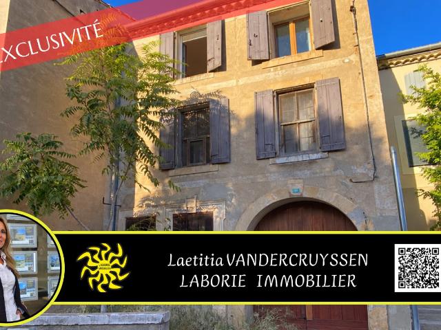 Maison vente à Quarante, Hérault