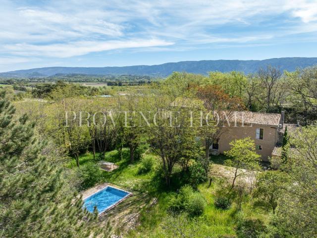 Maison vente à Apt, Cabrières-d'avignon