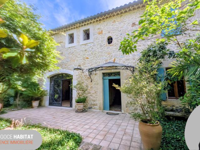 Maison vente à Nîmes, Mauressargues