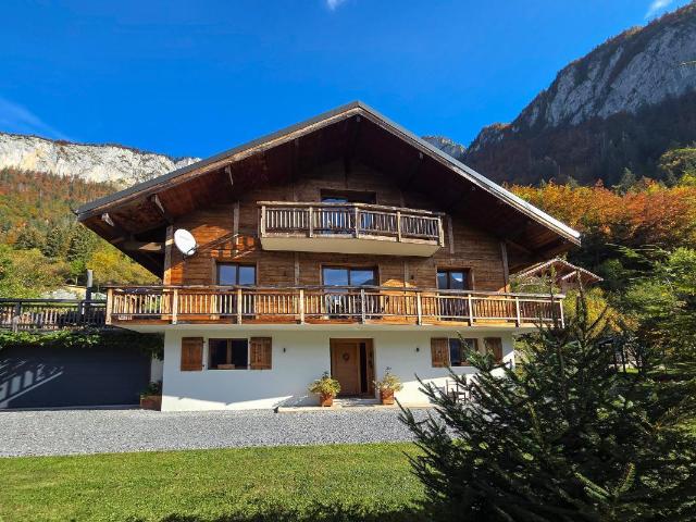 Maison vente à Plan Drozin, Abondance