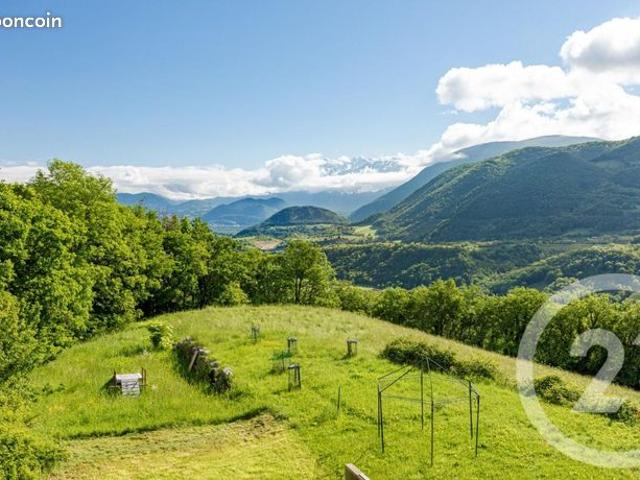 Maison vente à Grenoble, Le Gua