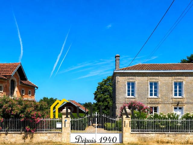 Maison vente à Blaye, Gauriac