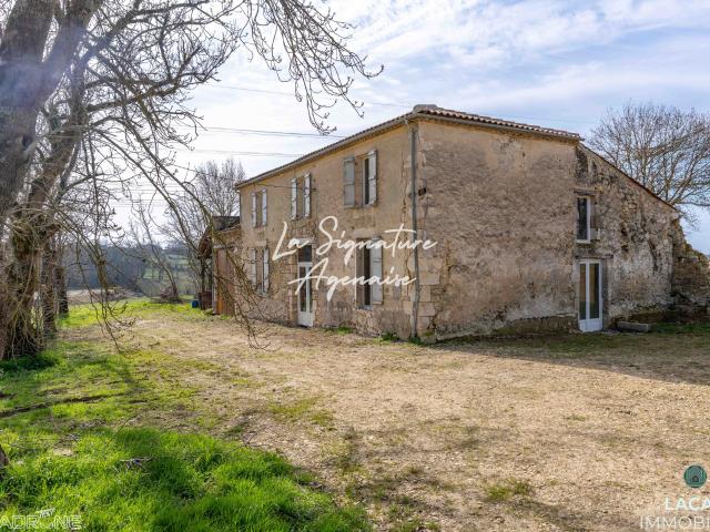 Maison vente à France métropolitaine, Laplume
