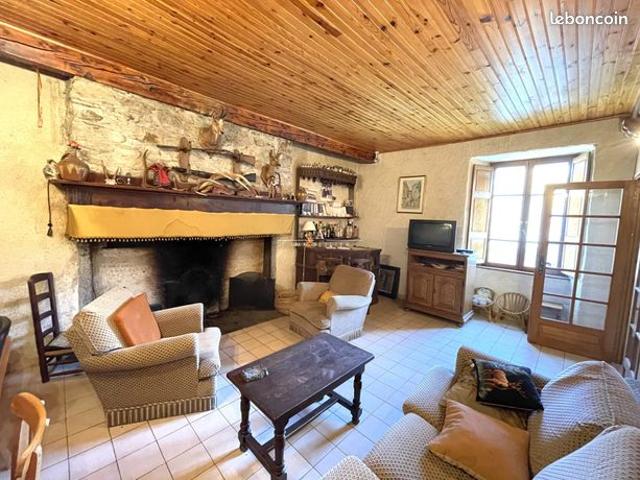 Maison vente à Saint-Gaudens, Portet-de-luchon