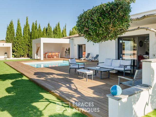 Maison vente à Narbonne