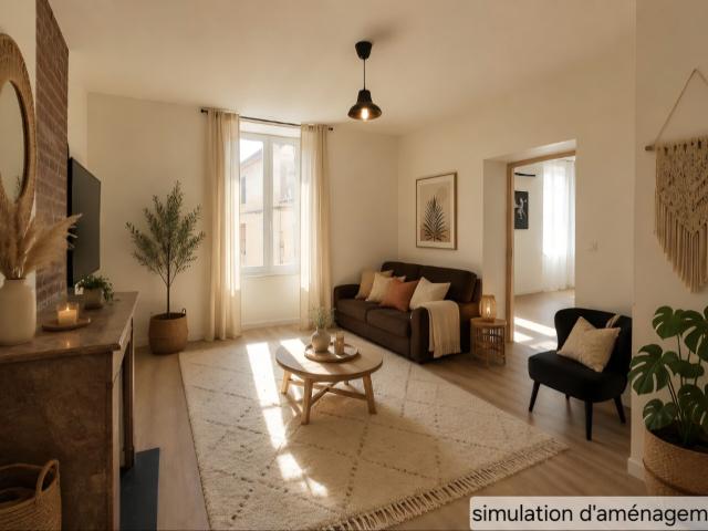 Maison vente à Béziers, Cruzy