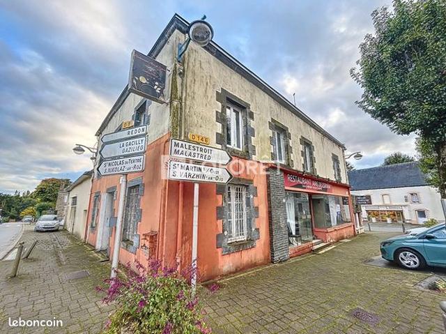 Maison vente à Ruffiac, Morbihan