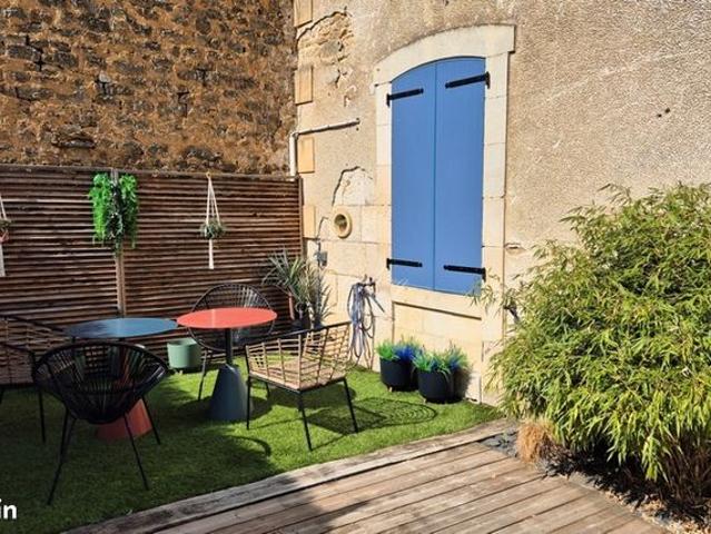 Maison vente à Parthenay, Saint-christophe-sur-roc