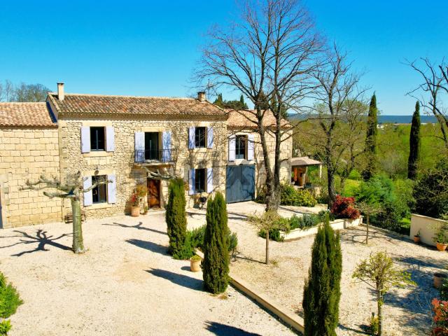 Maison vente à Sernhac, Gard