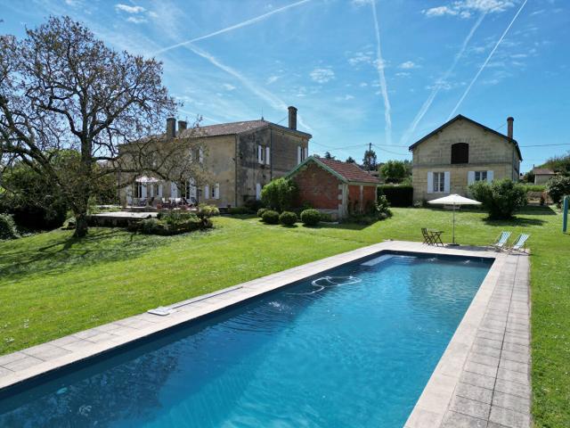 Maison vente à Blaye, Gauriac