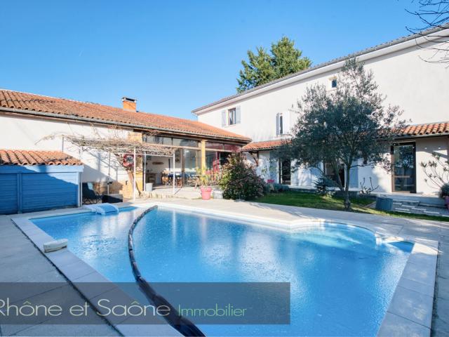 Maison vente à Bourg-en-Bresse, Reyrieux