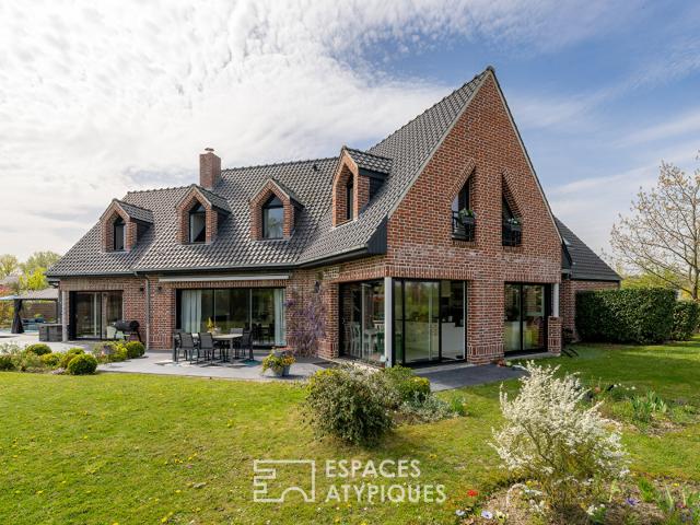 Maison vente à Lille, Mérignies