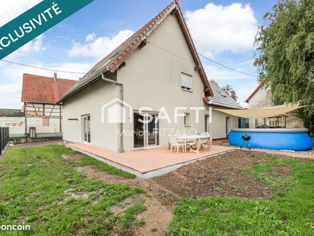 Maison vente à Haguenau-Wissembourg, Betschdorf