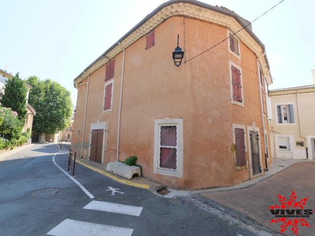 Maison vente à Béziers, Creissan