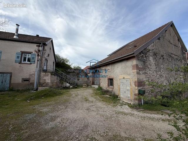 Maison vente à Lure, Mélisey
