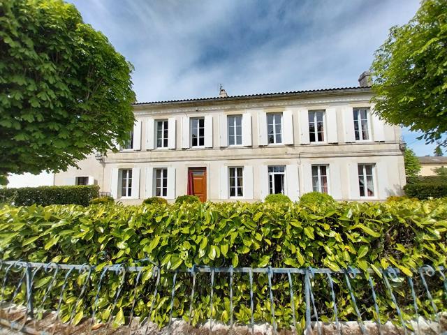 Maison vente à Loupiac, Lotissement les Vignes de Cornélien