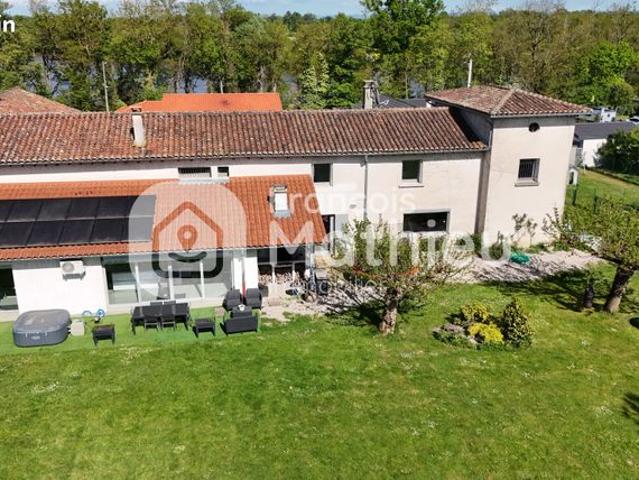 Maison vente à Bourg-en-Bresse, Villars-les-dombes