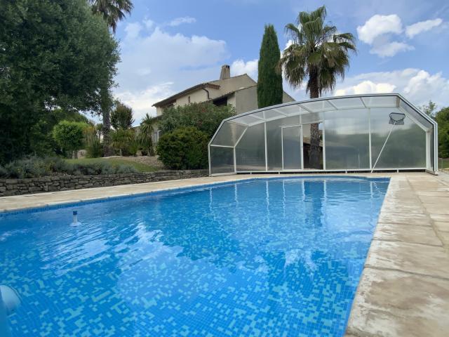 Maison vente à Uzès