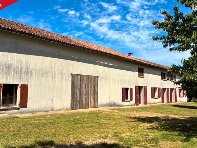 Maison vente à Montmorillon, Lizant