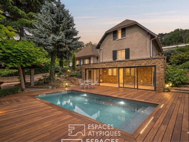 Maison vente à Lyon, Métropole de Lyon