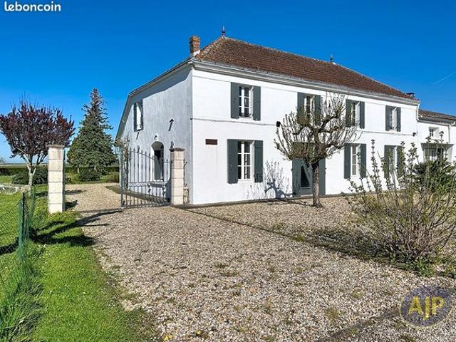 Maison vente à Jonzac, Saint-grégoire-d'ardennes