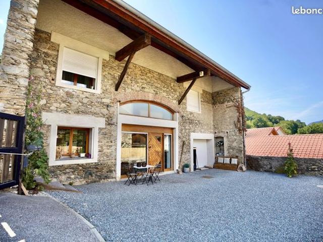 Maison vente à Grenoble, Saint-martin-d'uriage