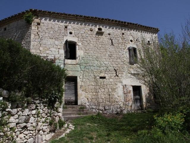 Maison vente à Castelsarrasin, Touffailles