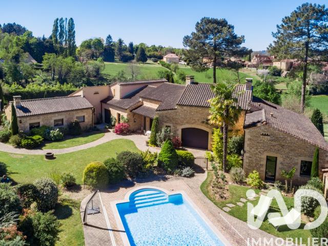 Maison vente à Sarlat-la-Canéda, Marcillac-saint-quentin