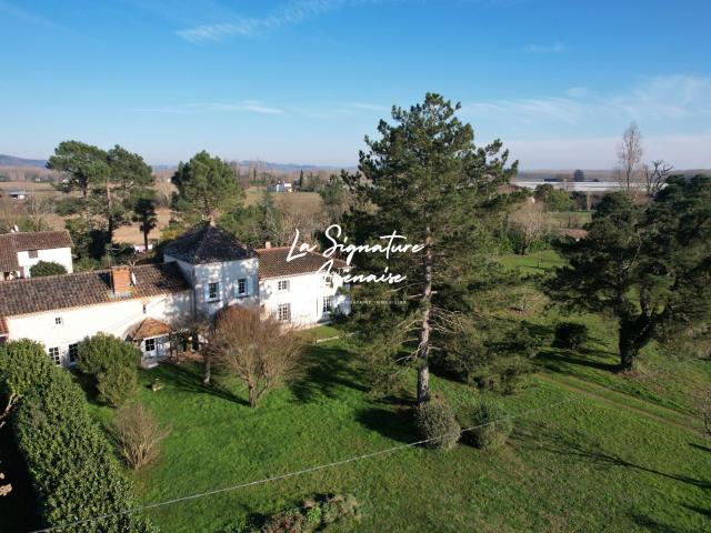 Maison vente à Agen, Sérignac-sur-garonne