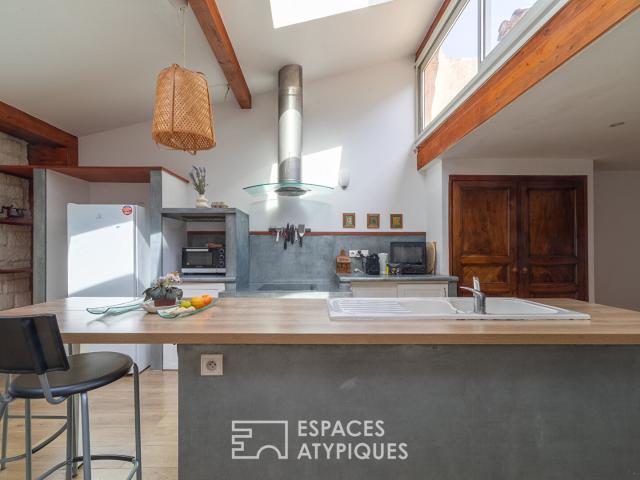 Maison vente à Montpellier, Fabrègues
