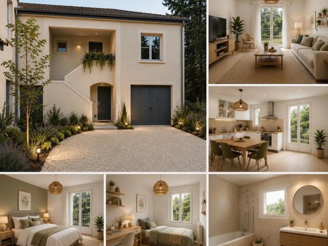 Maison vente à Montbrison, Cuzieu