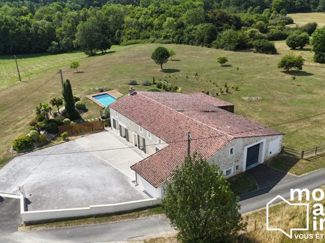 Maison vente à Le Genestat, Créon